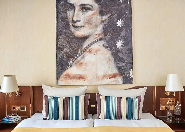 Living Prinzessin Elisabeth Hotel