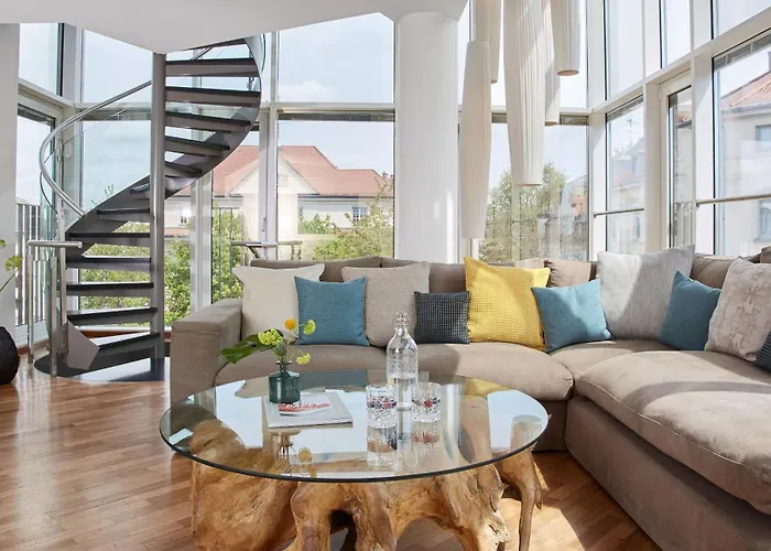 Hotel Living Prinzessin Elisabeth