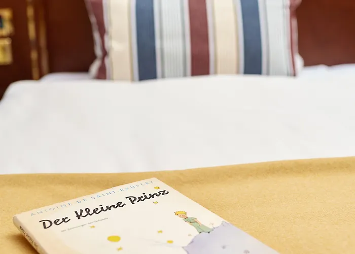 Living Prinzessin Elisabeth Hotel Munich