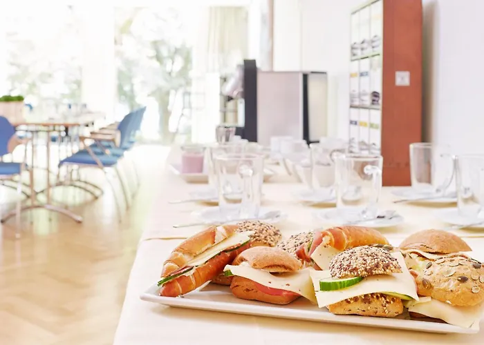 Hotel Living Prinzessin Elisabeth Munich