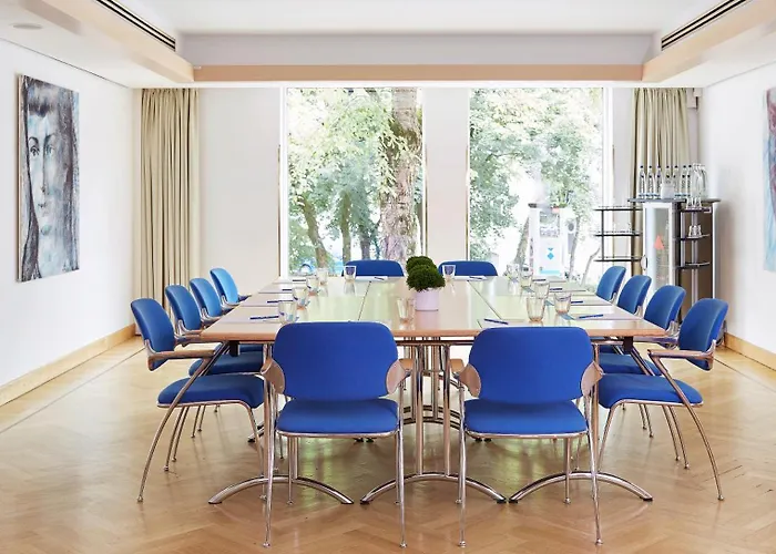 Living Prinzessin Elisabeth Hotel Munich