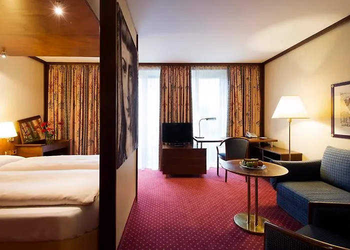 Living Prinzessin Elisabeth 4* Munich