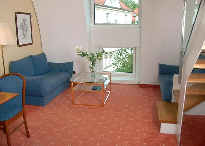 Living Prinzessin Elisabeth Hotel 4*