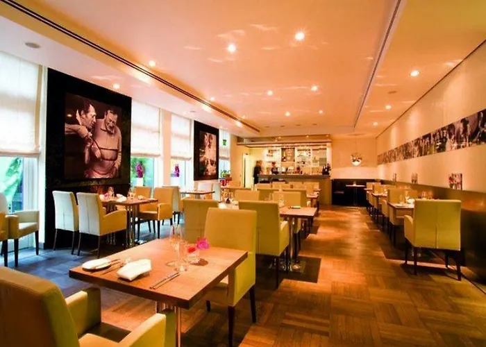 Hotel Living Prinzessin Elisabeth Munich