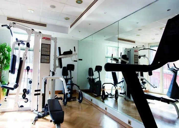 Hotel Living Prinzessin Elisabeth Munich