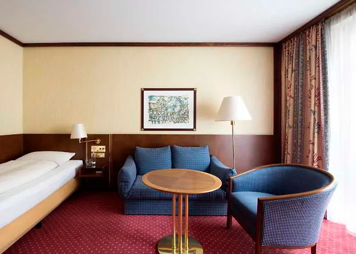 Living Prinzessin Elisabeth Hotel Munich