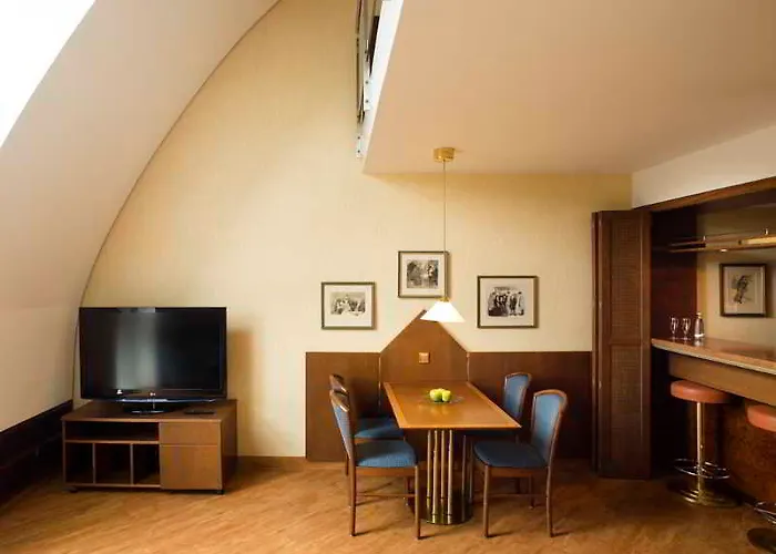 Living Prinzessin Elisabeth Hotel