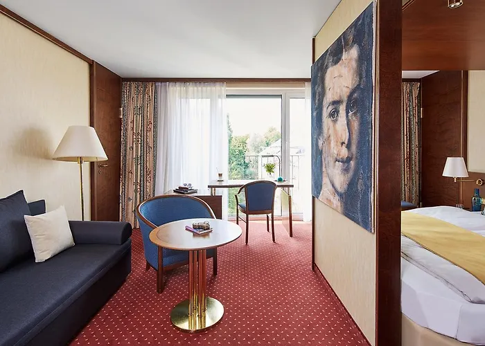 Hotel Living Prinzessin Elisabeth Munich