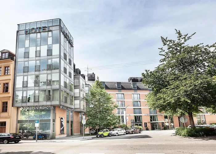 Hotel Living Prinzessin Elisabeth 4*