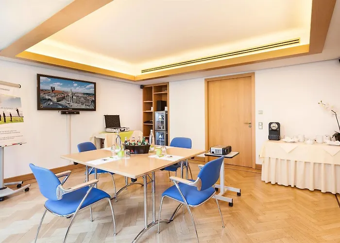Living Prinzessin Elisabeth Hotel