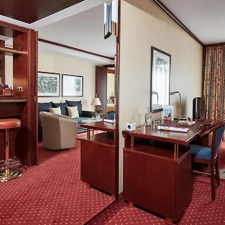 Living Prinzessin Elisabeth 4* Munich