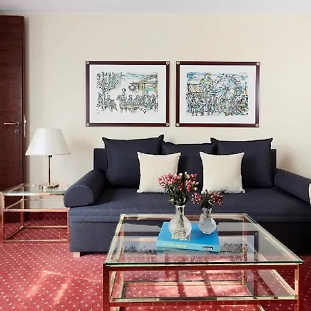 Living Prinzessin Elisabeth Hotel