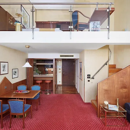 Living Prinzessin Elisabeth Hotel Munich