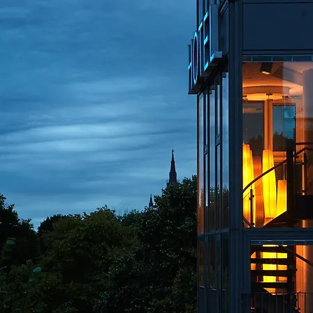 Hotel Living Prinzessin Elisabeth Munich