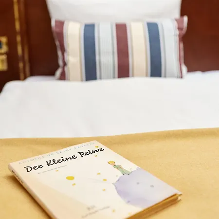 Hotel Living Prinzessin Elisabeth Munich