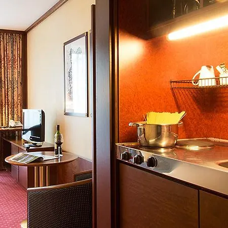 Living Prinzessin Elisabeth Hotel Munich