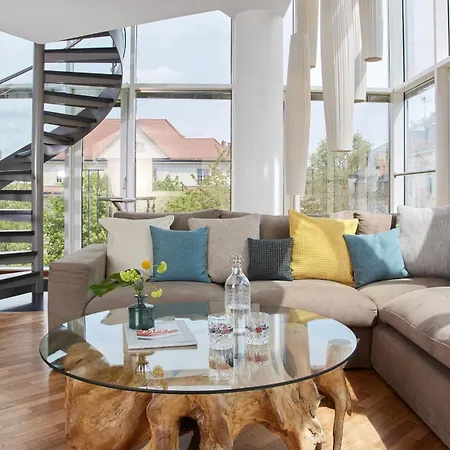 ホテル Living Prinzessin Elisabeth