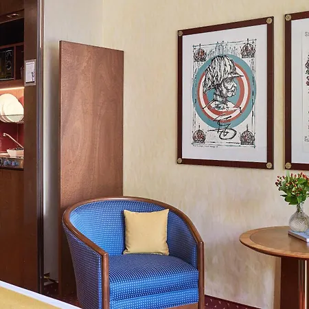 Living Prinzessin Elisabeth 4* ミュンヘン