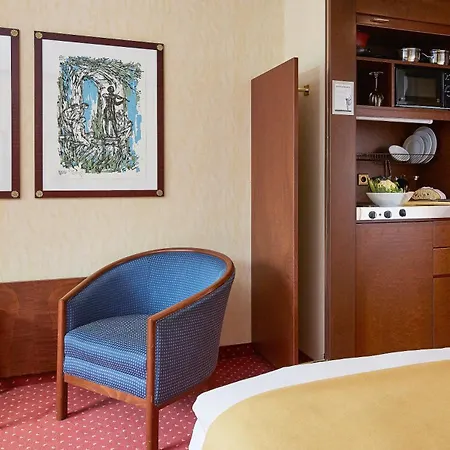 ホテル Living Prinzessin Elisabeth