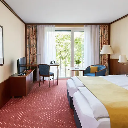 Living Prinzessin Elisabeth ホテル ミュンヘン