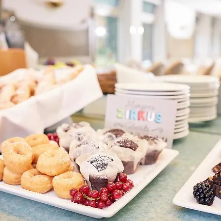 ホテル Living Prinzessin Elisabeth