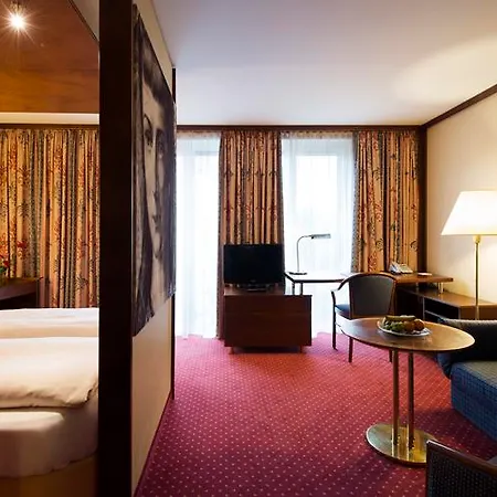 Living Prinzessin Elisabeth 4* Munich