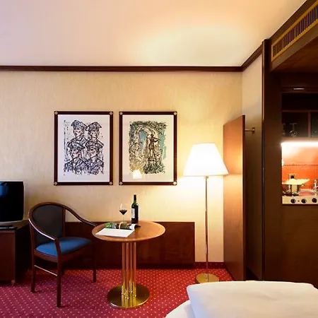 ホテル Living Prinzessin Elisabeth