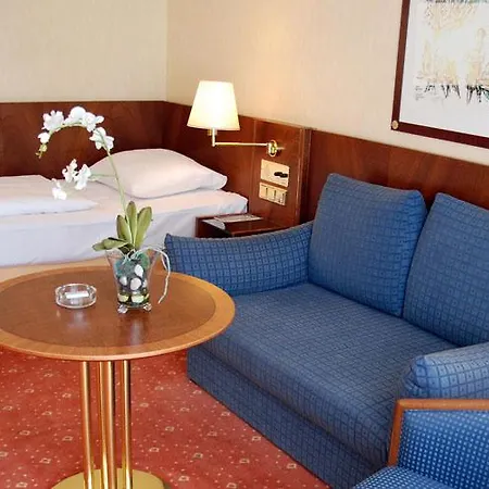 Living Prinzessin Elisabeth Hotel Munich