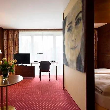 Living Prinzessin Elisabeth 4* ミュンヘン