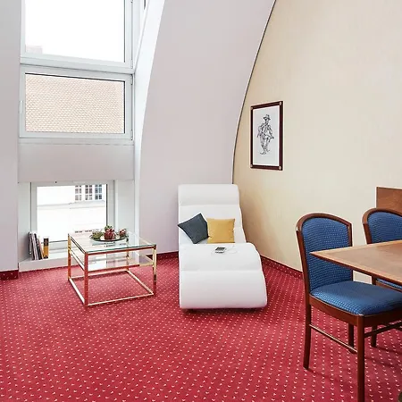 Living Prinzessin Elisabeth 4* Munich