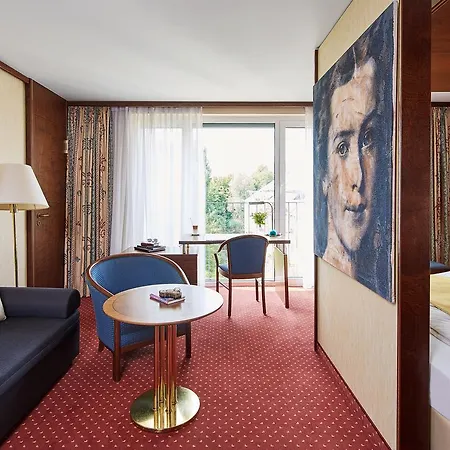 Hotel Living Prinzessin Elisabeth Munich