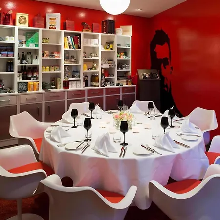 Otel Living Prinzessin Elisabeth Münih