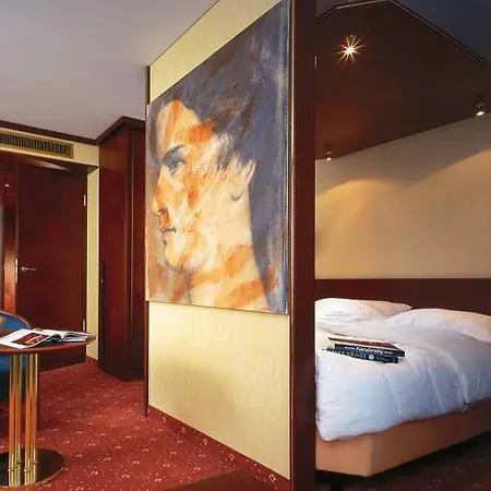 Living Prinzessin Elisabeth Hotel Munich