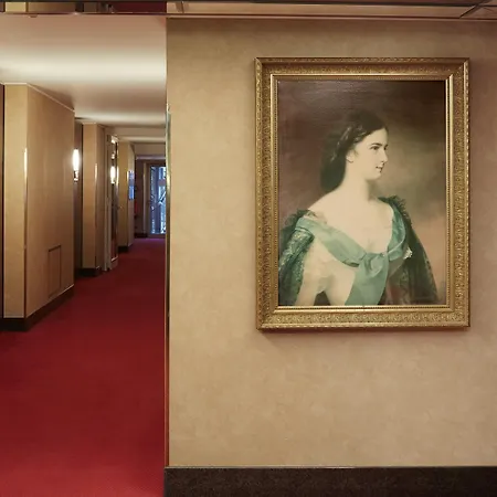 Hotel Living Prinzessin Elisabeth Monachium