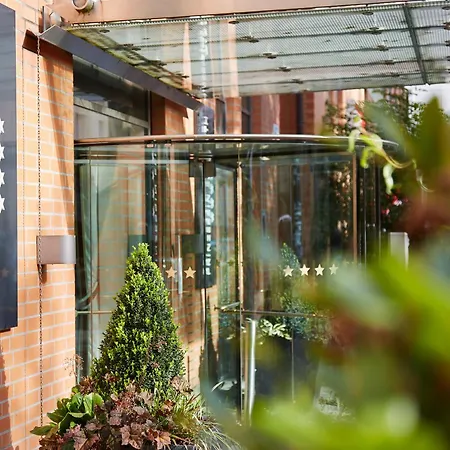 Living Prinzessin Elisabeth Hotel Monachium