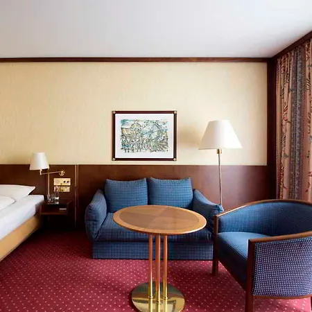 Living Prinzessin Elisabeth Hotel Múnich