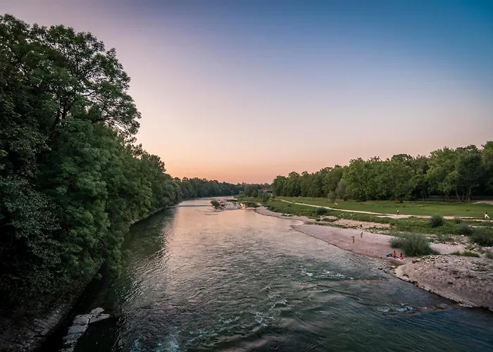 Living Prinzessin Elisabeth 4* Monaco di Baviera