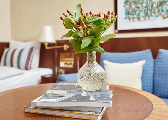 Living Prinzessin Elisabeth 4* Monaco di Baviera