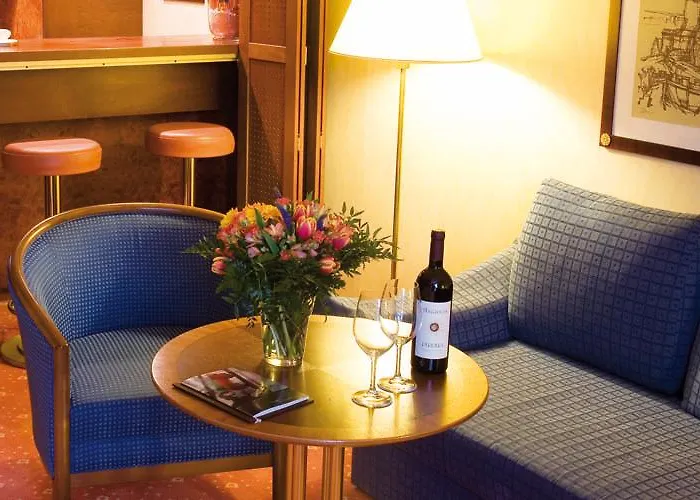 Hotel Living Prinzessin Elisabeth 4*