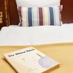 Living Prinzessin Elisabeth Hotel Mnichov