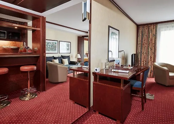 Living Prinzessin Elisabeth 4* Munich