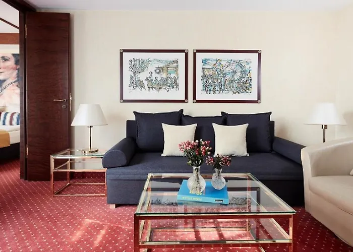 Living Prinzessin Elisabeth Hotel