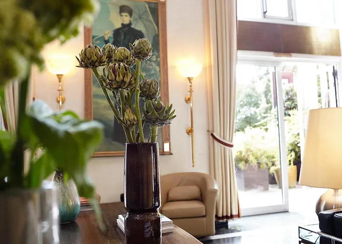 Hotel Living Prinzessin Elisabeth 4*