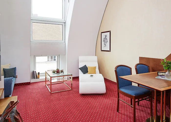 Living Prinzessin Elisabeth 4* Munich