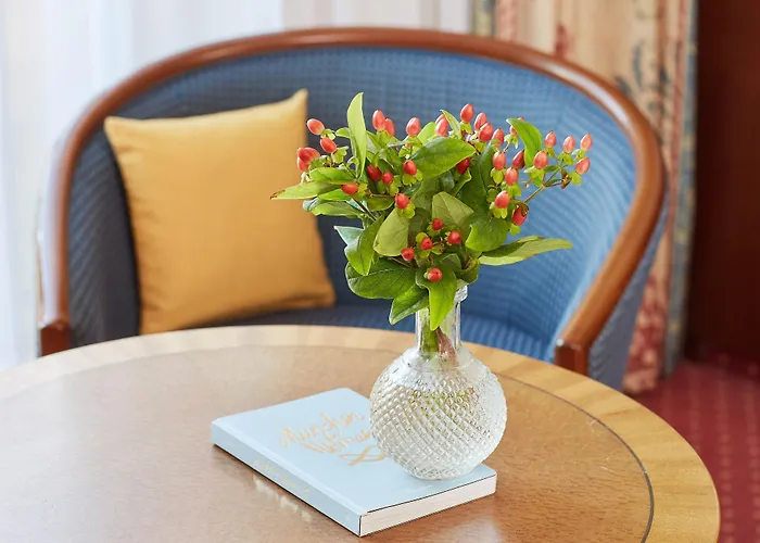 Living Prinzessin Elisabeth Hotel