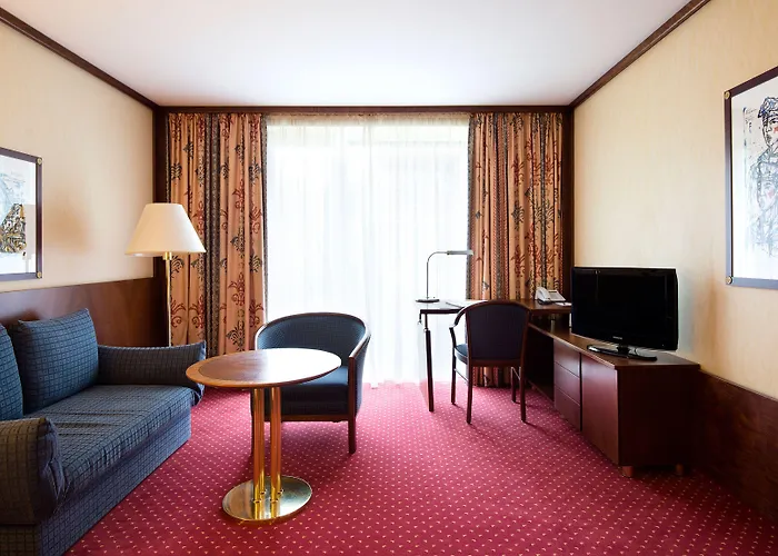 Living Prinzessin Elisabeth Hotel 4*