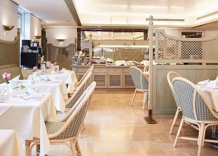 Living Prinzessin Elisabeth Hotel