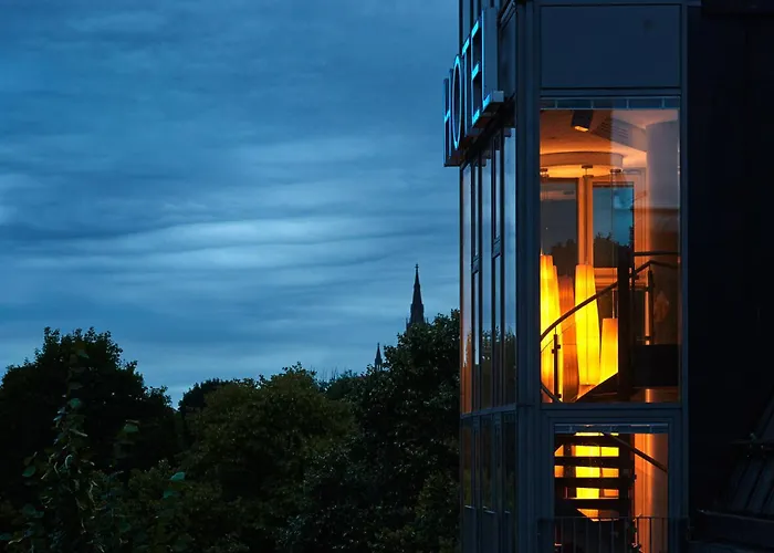 Living Prinzessin Elisabeth 4* Munich