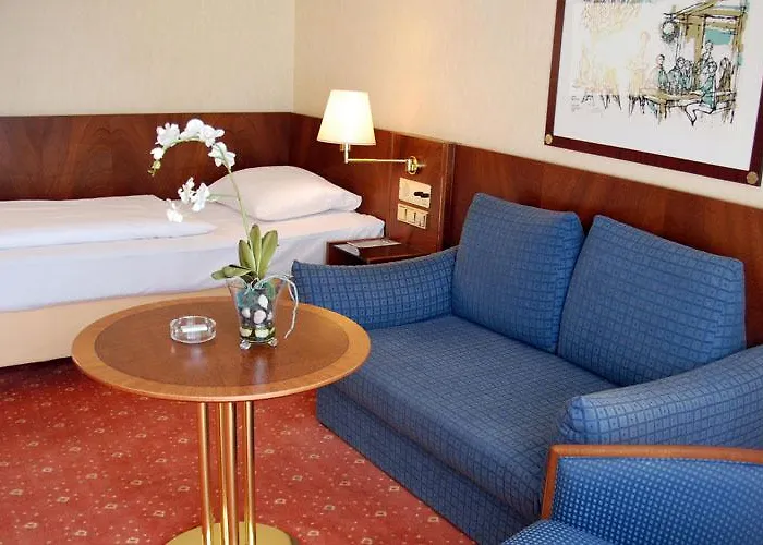 Living Prinzessin Elisabeth Hotel Munich