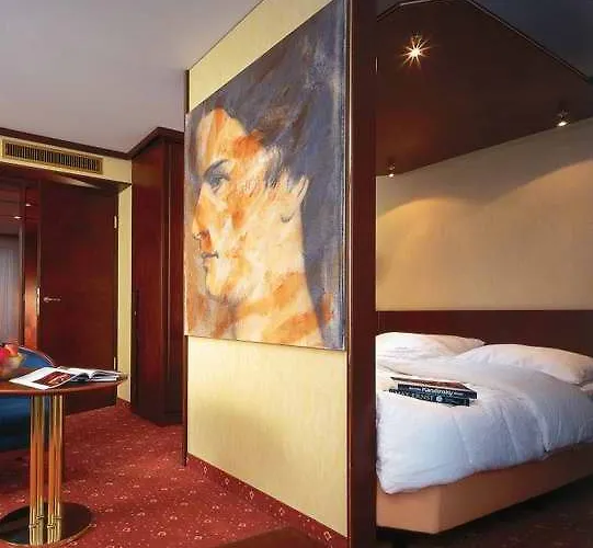 Living Prinzessin Elisabeth Hotel Munich
